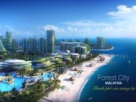 Forest City (Malaysia)