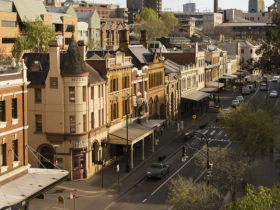  Sở hữu nhà vĩnh viễn ở Spring Square tại Sydney, Australia