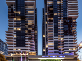 THE  IVY SOUTHE BRISBANE ( ÚC)