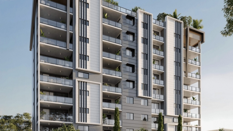 NEWSTEAD PARK - HILLVIEW RESIDENCES - BRISBANE