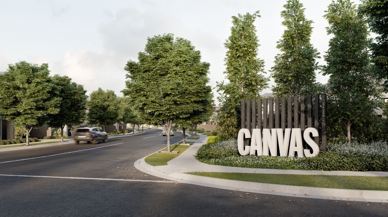 CANVAS AT BONNYRIGG - SYDNEY