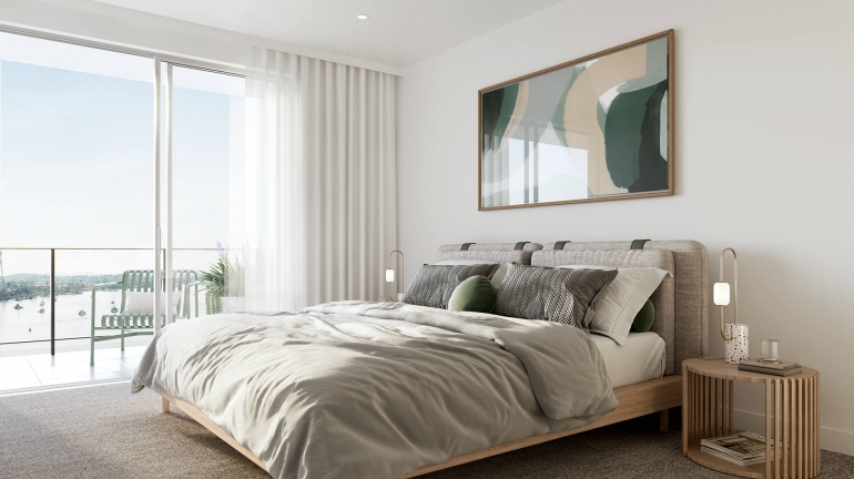 NEWSTEAD PARK - HILLVIEW RESIDENCES - BRISBANE