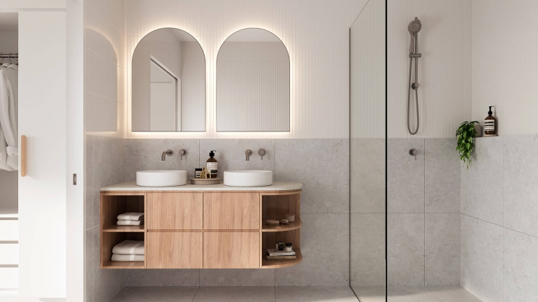 NEWSTEAD PARK - HILLVIEW RESIDENCES - BRISBANE