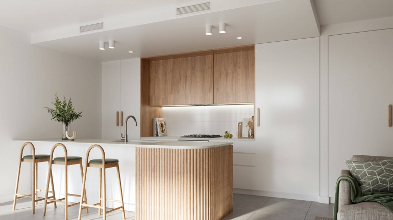 NEWSTEAD PARK - HILLVIEW RESIDENCES - BRISBANE
