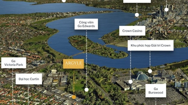 Argyle on Burswood - Perth, Australia
