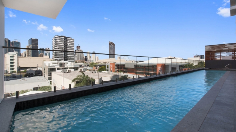 THE  IVY SOUTHE BRISBANE ( ÚC)