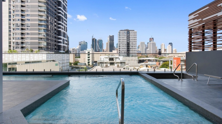 THE  IVY SOUTHE BRISBANE ( ÚC)