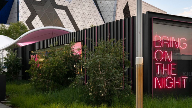 CĂN HỘ PERTH HUB - PERTH 