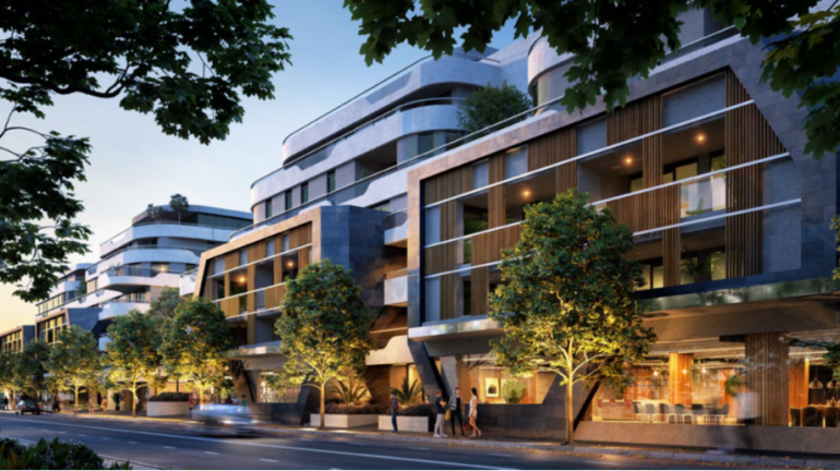 35-57 CAMBERWELL RD, HAWTHORN, MELNOURNE, AUSTRALIA