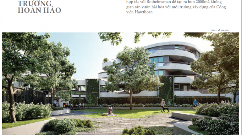 35-57 CAMBERWELL RD, HAWTHORN, MELNOURNE, AUSTRALIA