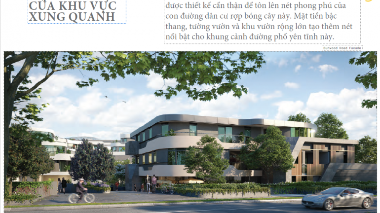 35-57 CAMBERWELL RD, HAWTHORN, MELNOURNE, AUSTRALIA