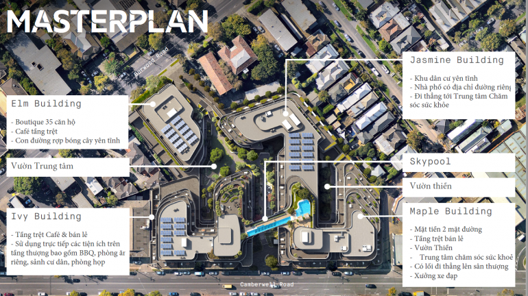 35-57 CAMBERWELL RD, HAWTHORN, MELNOURNE, AUSTRALIA
