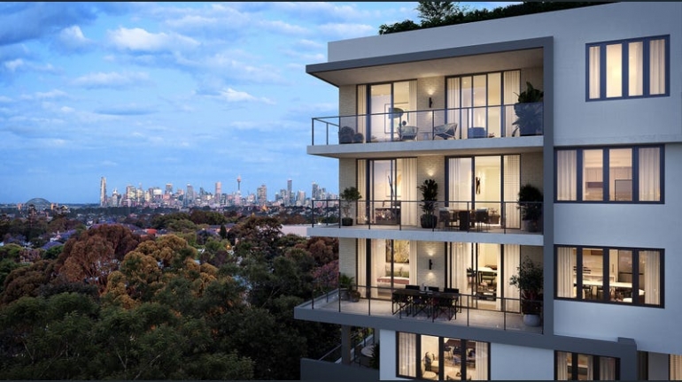 The Anders - Ashfield - Sydney