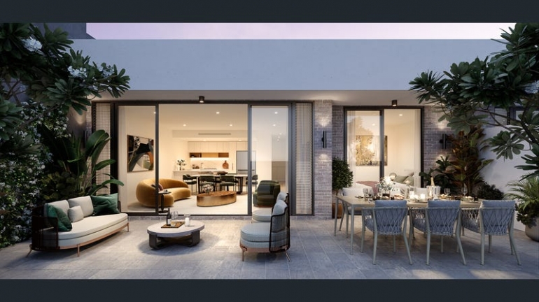 The Anders - Ashfield - Sydney