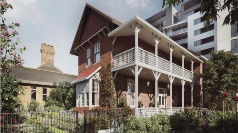 CĂN HỘ VÀ NHÀ PHỐ MARRICK & CO (SYDNEY)