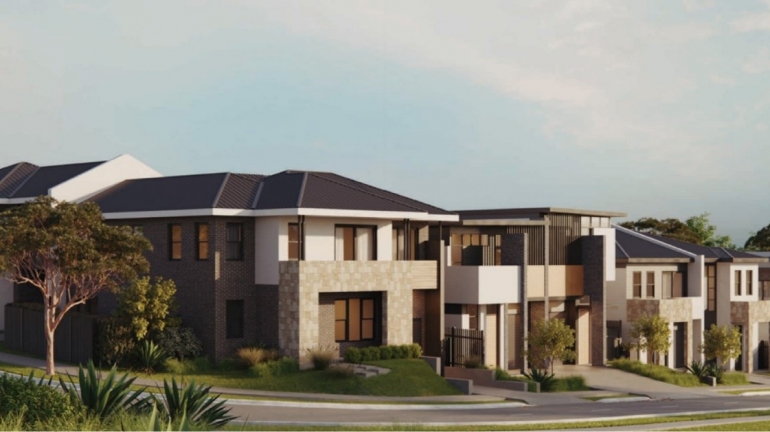 BIỆT THỰ CAO CẤP SỞ HỮU VĨNH VIỄN  PARADE RESIDENCES - PEMULWUY, SYDNEY