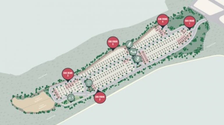 PARADE RESIDENCES - PEMULWUY, SYDNEY