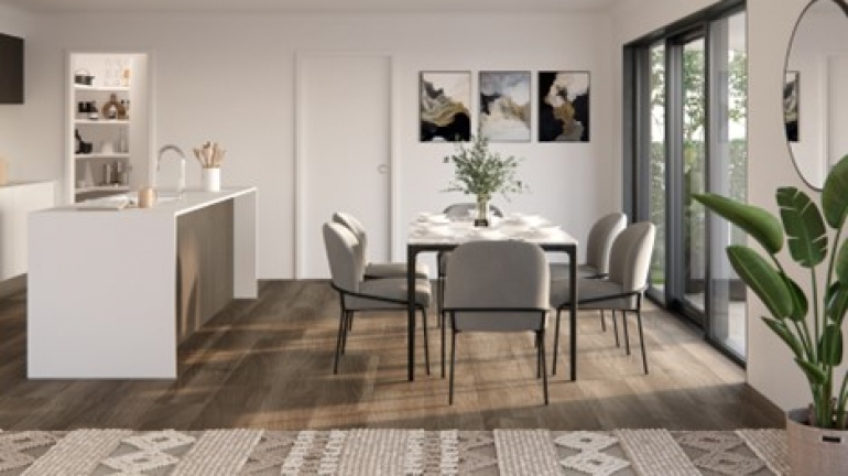 PARADE RESIDENCES - PEMULWUY, SYDNEY