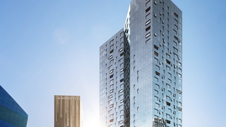 CĂN HỘ PERTH HUB - PERTH 