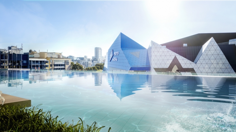 CĂN HỘ PERTH HUB - PERTH 