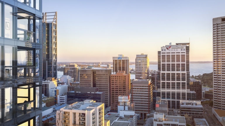 CĂN HỘ PERTH HUB - PERTH 