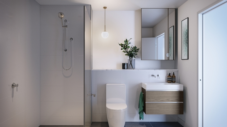 CĂN HỘ PERTH HUB - PERTH 