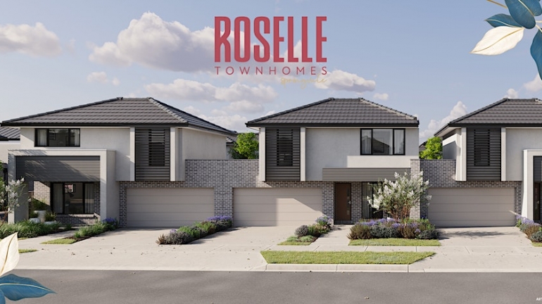 ROSELLE TOWNHOUSE SPRINGVALE - BIỆT THỰ KHU NGƯỜI VIỆT - MELBOURNE