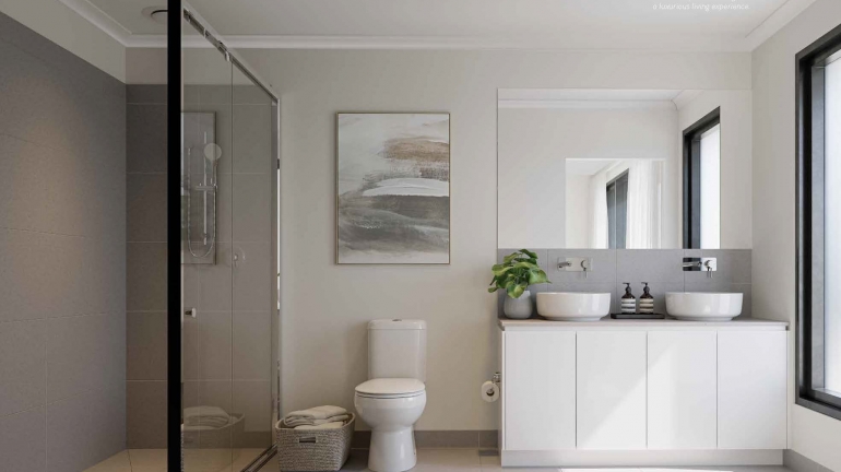 ROSELLE TOWNHOUSE SPRINGVALE - BIỆT THỰ KHU NGƯỜI VIỆT - MELBOURNE