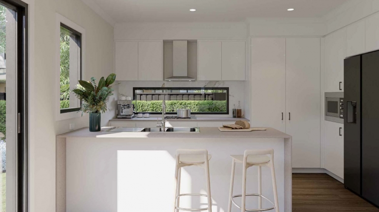 ROSELLE TOWNHOUSE SPRINGVALE - BIỆT THỰ KHU NGƯỜI VIỆT - MELBOURNE