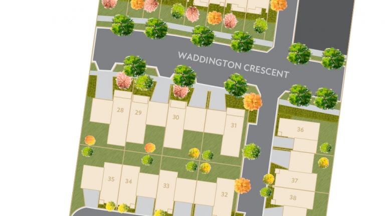 ROSELLE TOWNHOUSE SPRINGVALE - BIỆT THỰ KHU NGƯỜI VIỆT - MELBOURNE