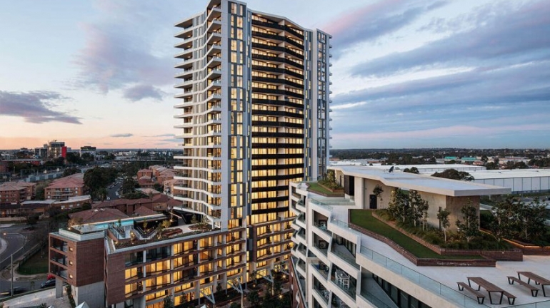THE PAPER MILL PRECINCT (Sydney)