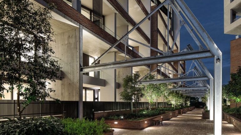 THE PAPER MILL PRECINCT (Sydney)