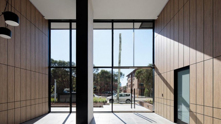 THE PAPER MILL PRECINCT (Sydney)