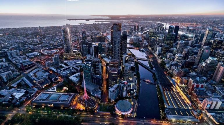 M - CITY ( ÚC)