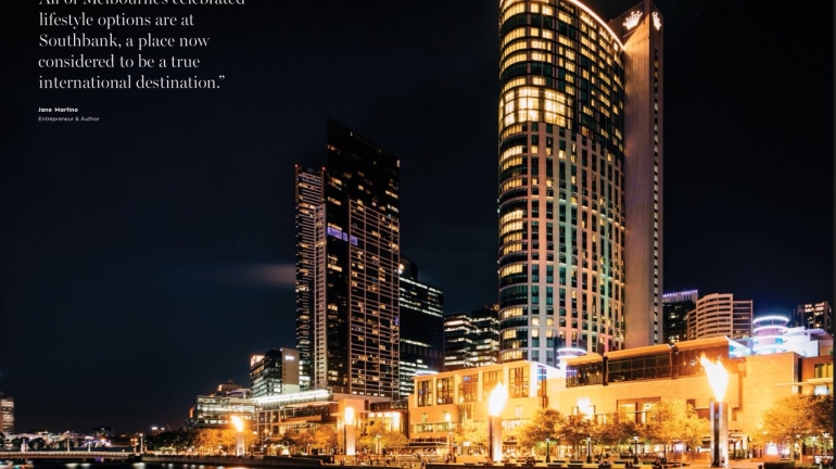 M - CITY ( ÚC)