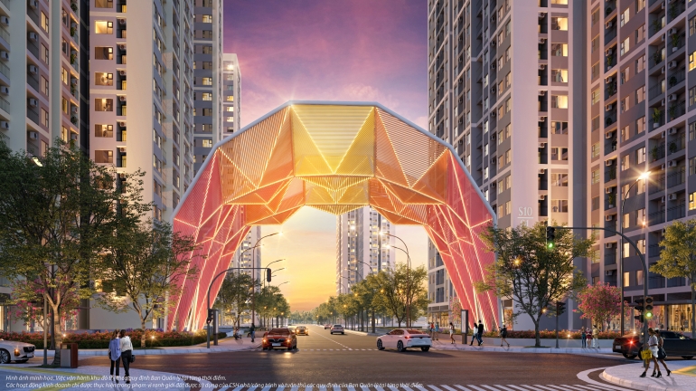 Vinhomes Grand Park TP. Thủ Đức - Phân khu THE ORIGAMI