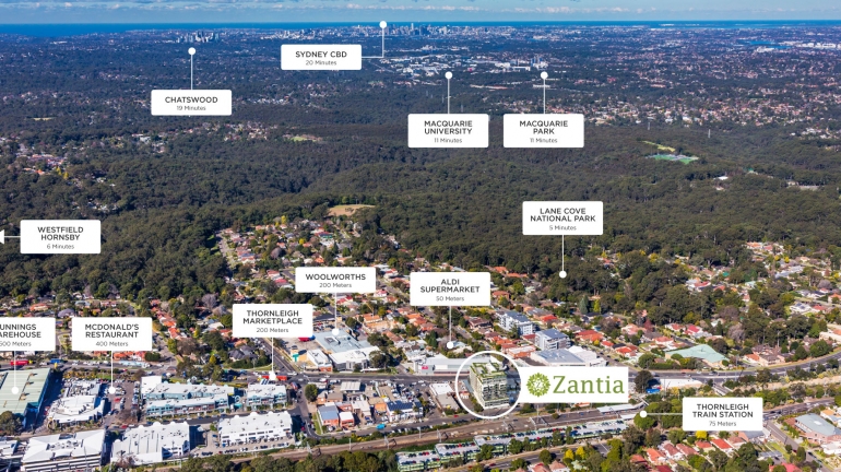 Zantia (Sydney)